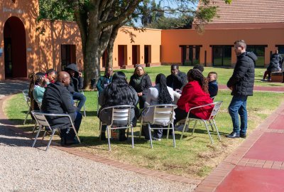 GIBS Works on Its Core Values